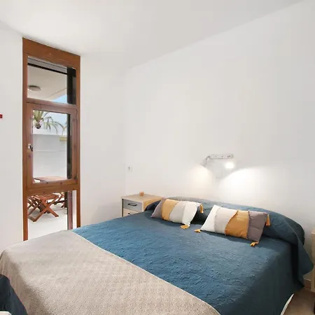 Ten-bel Spring Time Appartement *